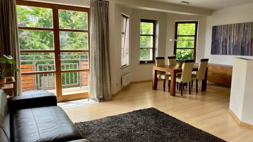 Pradnik Czerwony Apartamento | Apartament Widna