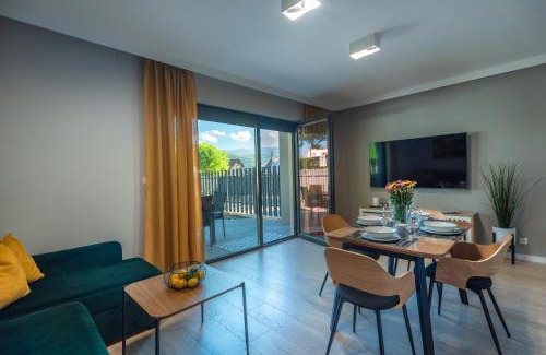 Piechowice Apartamento | Apartament Widok 1