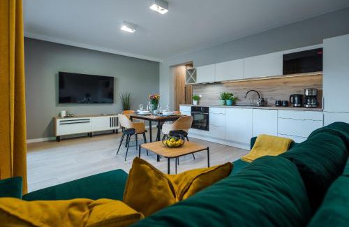 Piechowice Apartamento | Apartament Widok 1