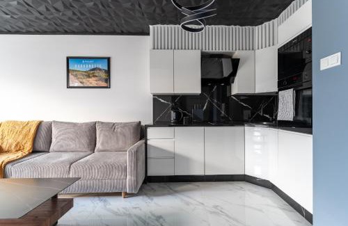 Bierutowice Apartamento | Apartament Widokowe Marzenie - blisko stoku, parking podziemny by SpaceApart
