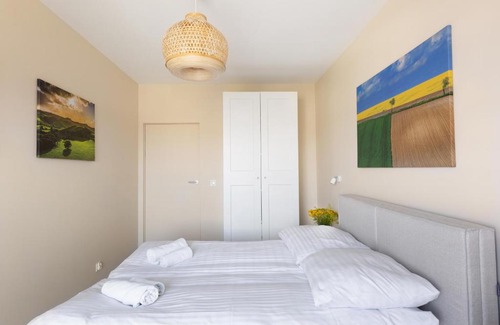 Kudowa Zdroj Apartamento | Apartament Widokowy - Penthouse z tarasem