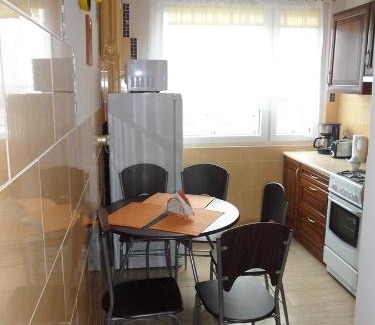 Psie Pole Apartamento | Apartament Widokowy