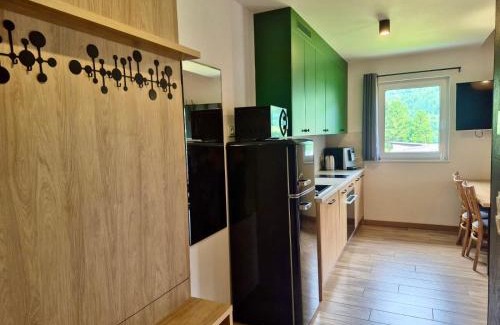 Szczyrk Apartamento | Apartament Widokowy Szczyrk - z darmowym parkingiem i balkonem z widokiem na stok- BestRooms