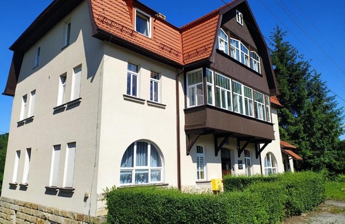 Polanica-Zdroj Apartamento | Apartament Wiesental