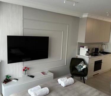 Bronowice Apartamento | APARTAMENT WRAŻEŃ Kraków