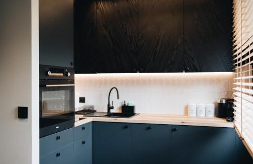Hajnowka Apartamento | Apartament WROTA DO PUSZCZY Z SAUNĄ