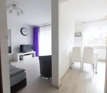 Zielona Gora Apartamento | Apartament Złota Łącza
