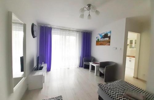 Zielona Gora Apartamento | Apartament Złota Łącza