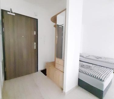 Zielona Gora Apartamento | Apartament Złota Łącza