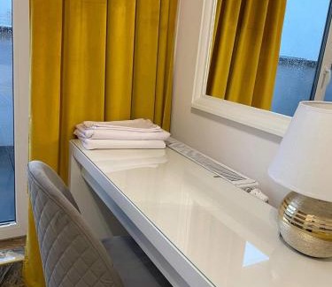 Kolobrzeg Apartamento | Apartament ZŁOTE TARASY
