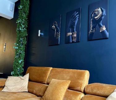 Bielsko-Biala Apartamento | Apartament z jacuzzi City Life Centrum