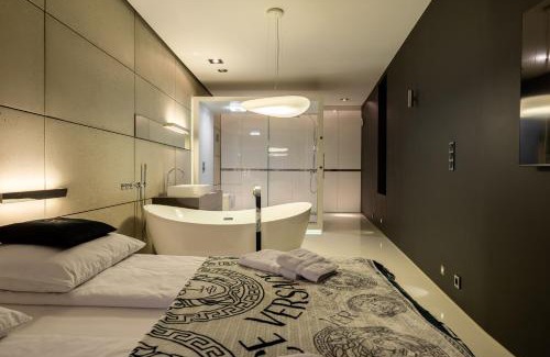 Bielsko-Biala Apartamento | Apartament z jacuzzi City Life Centrum