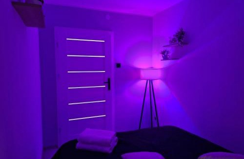 Katowice Apartamento | Apartament z jacuzzi w centrum Katowic