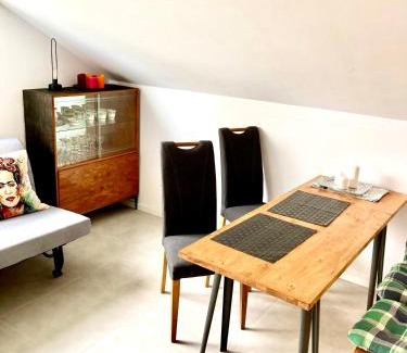 Smoldzino Apartamento | Apartament z Jaskółką piętro- duży 90 m2 plus taras
