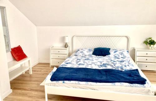 Smoldzino Apartamento | Apartament z Jaskółką piętro- duży 90 m2 plus taras