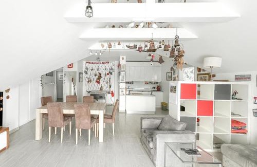 Sienna Apartamento | Apartament z najlepszym widokiem na Góry, Czarna Góra, Sienna, Stronie Śląskie