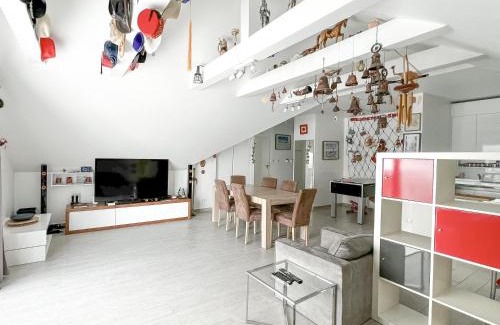 Sienna Apartamento | Apartament z najlepszym widokiem na Góry, Czarna Góra, Sienna, Stronie Śląskie