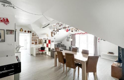 Sienna Apartamento | Apartament z najlepszym widokiem na Góry, Czarna Góra, Sienna, Stronie Śląskie