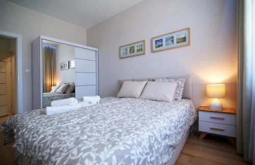 Uniejow Apartamento | Apartament z ogródkiem