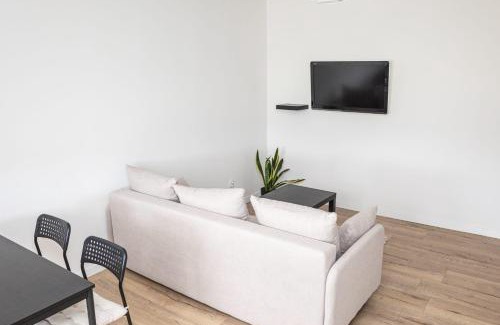 Radom Apartamento | Apartament z ogrodem - 2-Pokojowy