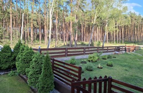 Miedzychod Apartamento | Apartament z ogrodem w Sercu Puszczy Noteckiej - Kraina 100 Jezior!