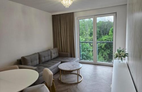 Gorzow Wielkopolski Apartamento | Apartament z Widokiem Centrum HGS Home