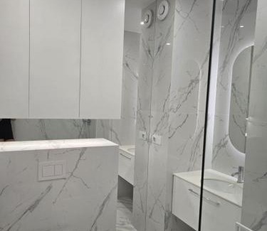 Gorzow Wielkopolski Apartamento | Apartament z Widokiem Centrum HGS Home