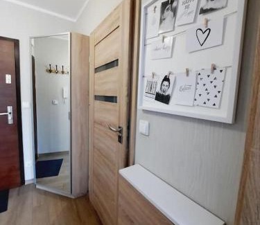 Krowodrza Apartamento | Apartament z podziemnym parkingiem ulica Wroclawska
