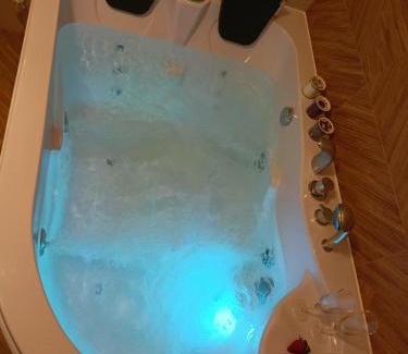 Radom Apartamento | Apartament z Sauna i Jacuzzi