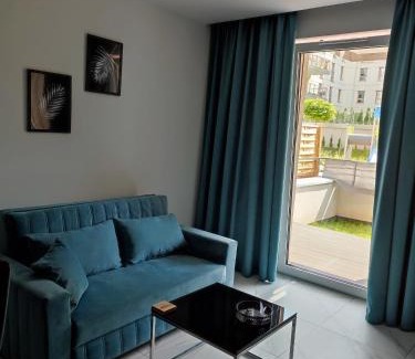 Gizycko Apartamento | Apartament z tarasem