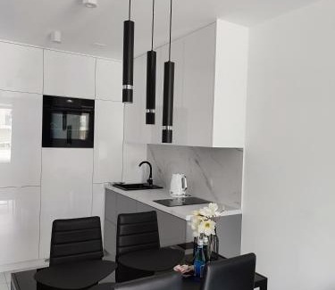 Gizycko Apartamento | Apartament z tarasem
