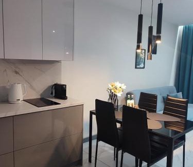 Gizycko Apartamento | Apartament z tarasem