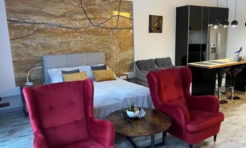 Wiselka Apartamento | Apartament z tarasem