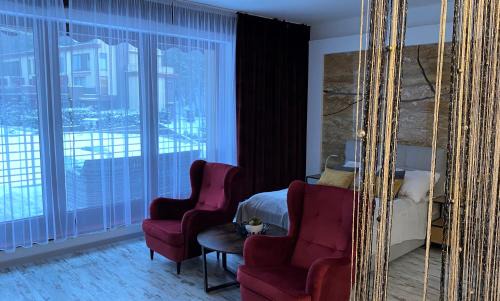 Wiselka Apartamento | Apartament z tarasem