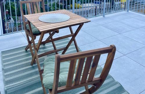 Reda Apartamento | Apartament z tarasem przy lesie Reda