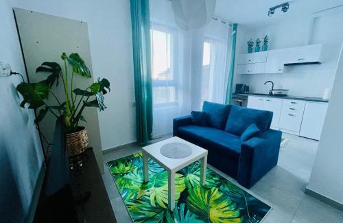 Reda Apartamento | Apartament z tarasem przy lesie Reda