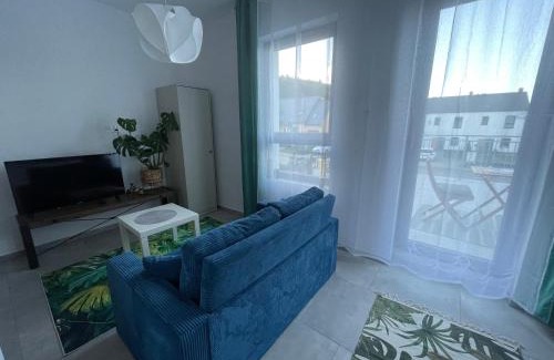Reda Apartamento | Apartament z tarasem przy lesie Reda