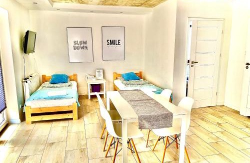 Szeligi Casa | Apartament z tarasem w sercu mazur z prywatną plażą