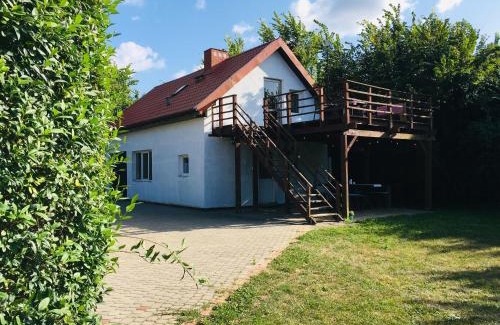 Szeligi Casa | Apartament z tarasem w sercu mazur z prywatną plażą