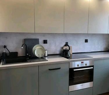 Gorzow Wielkopolski Apartamento | Apartament z widokiem na Gorzów