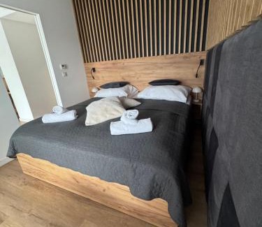 Krynica-Zdroj Apartamento | "Apartament z widokiem Cicha 14B" - Centrum, garaż podziemny