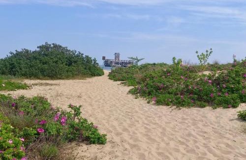 Babie Doy Apartamento | Apartament z widokiem na Morze przy Plaży Babie Doły Gdynia