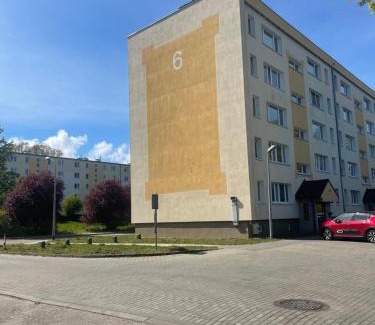 Babie Doy Apartamento | Apartament z widokiem na Morze przy Plaży Babie Doły Gdynia