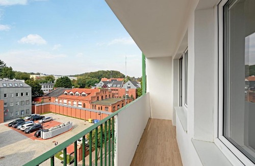 Gorny Sopot Apartamento | Apartament z widokiem na morze