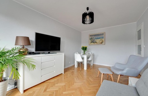 Gorny Sopot Apartamento | Apartament z widokiem na morze