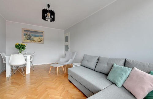 Gorny Sopot Apartamento | Apartament z widokiem na morze