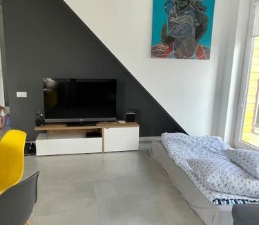 Rydzewo Apartamento | Apartament z widokiem na jezioro