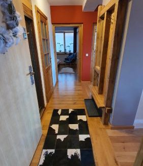 Bialy Dunajec Apartamento | Apartament z Widokiem