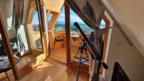 Bialy Dunajec Apartamento | Apartament z Widokiem