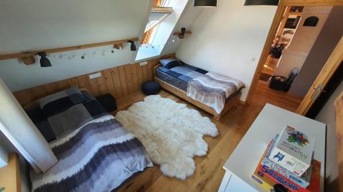 Bialy Dunajec Apartamento | Apartament z Widokiem